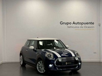 usado Mini Cooper D 