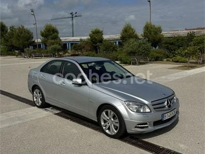 Mercedes C220