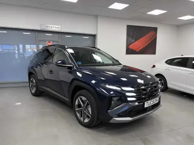 Usado Hyundai Tucson 253 CV (186 kW) 2025 SUV