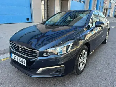Usado Peugeot 508
