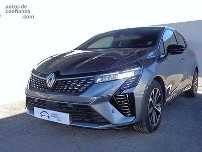Usado Renault Clio V Techno 101 CV (74 kW) 2025 Utilitario