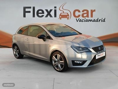 Gris Usado 2016 Cupra Ibiza Berlina | 15.990 € (Precio justo)