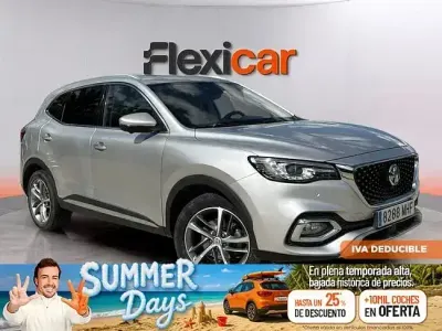 Usado MG HS Comfort 258 CV (189 kW) 2023 Gris SUV
