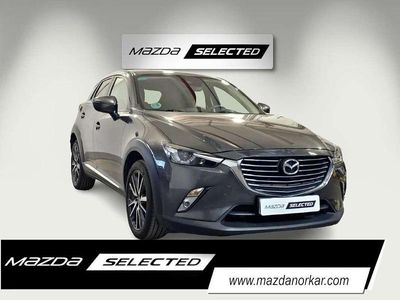 Occasion Mazda CX-3 Luxury 120 ch (88 kW) 2017 SUV