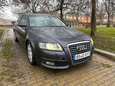 usado Audi A6 2.7TDI Corporate Multitronic