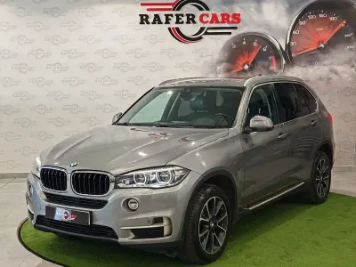 Usado BMW X5 Exclusive 258 CV (189 kW) 2018 Gris / plata SUV