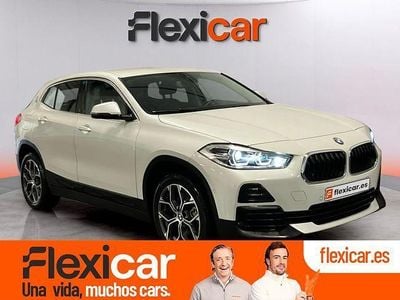 Usado BMW X2 136 CV (100 kW) 2023 Blanco SUV