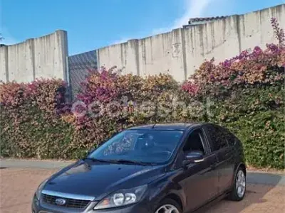 Usado Ford Focus
