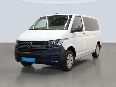 Usado VW Caravelle 150 CV (110 kW) 2021 Blanco Berlina