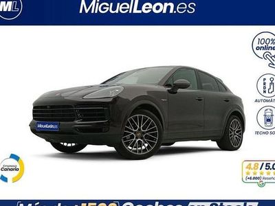 Usado Porsche Cayenne E-Hybrid 462 CV (339 kW) 2020 SUV