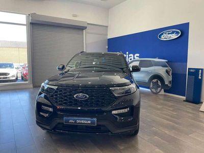 usado Ford Explorer 3.0 Phev Platinium Awd 450