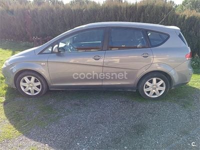 Usado Seat Altea XL Stylance 140 CV (102 kW) 2007 Gris / plata Monovolumen
