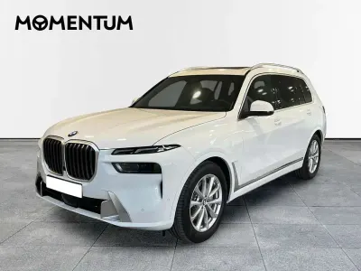 Nuevo BMW X7 381 CV (280 kW) 2026 Blanco SUV