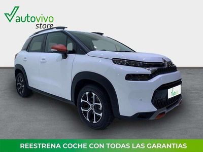 usado Citroën C3 Aircross Bluehdi S&s Feel 110