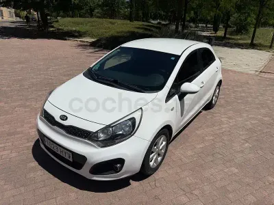 Usado Kia Rio
