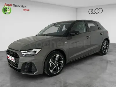 Usado Audi A1 Sportback 150 CV (110 kW) 2025 Azul Utilitario