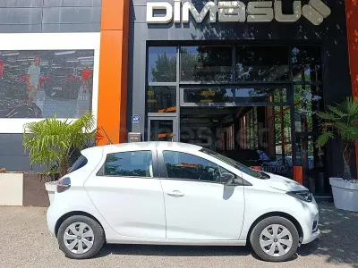 Usado Renault Zoe Life 80 kW (109 CV) 2021 Eléctrico Utilitario
