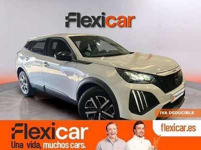 Usado Peugeot 2008 Active 101 CV (74 kW) 2023 Blanco SUV