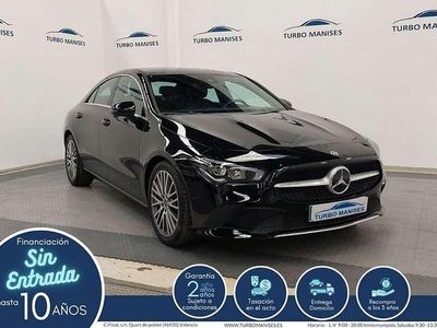 Mercedes CLA180