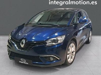 Usado Renault Scénic IV Zen 110 CV (80 kW) 2017 Monovolumen