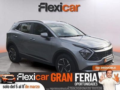 Usado Kia Sportage 230 CV (169 kW) 2023 Azul SUV