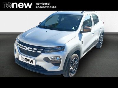 Gris Usado 2023 Dacia Spring Extreme Utilitario | 13.900 € (Precio justo)