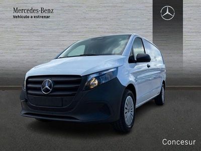 Nuevo Mercedes Vito 2026 Blanco Van