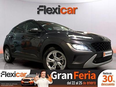 Gris Usado 2022 Hyundai Kona SUV | 14.790 € (Precio justo)