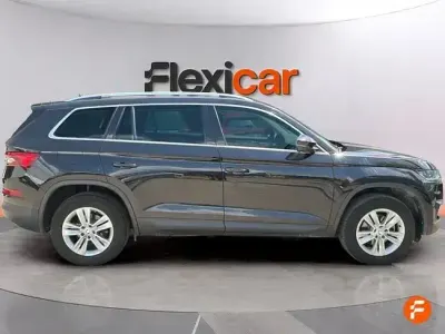 Usado Skoda Kodiaq Ambition 150 CV (110 kW) 2023 Negro SUV