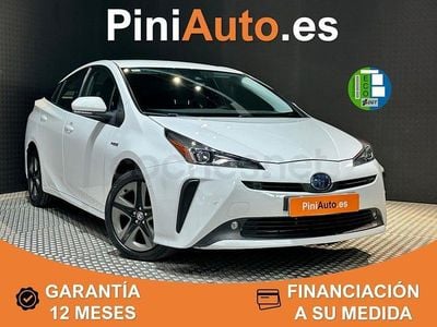 Usado Toyota Prius 122 CV (89 kW) 2020 Blanco Utilitario