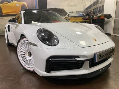 Porsche 911 Turbo S