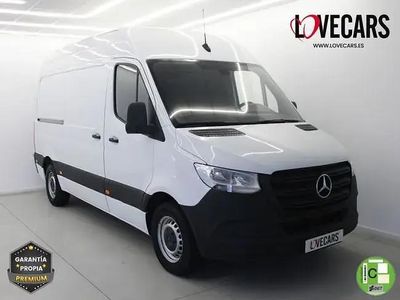 Occasion Mercedes Sprinter 150 PK (110 kW) 2023 Wit Van