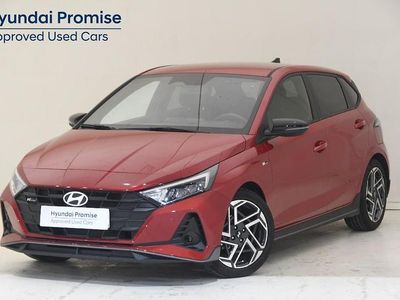 Usado 2024 Hyundai i20 N Line | 17.490 € (Precio justo)