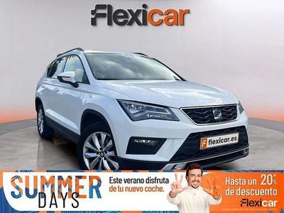 Usado Seat Ateca Ecomotive 115 CV (84 kW) 2017 Blanco SUV