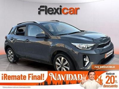 Gris Usado 2022 Kia Stonic SUV | 15.990 € (Precio justo)