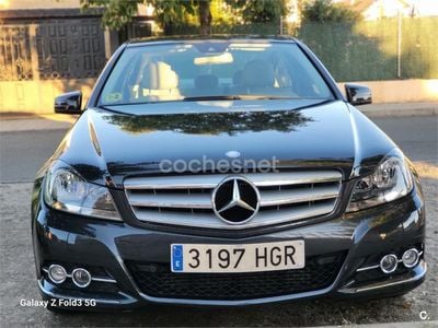 Mercedes C200