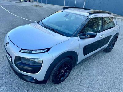 usado Citroën C4 Cactus 1.2