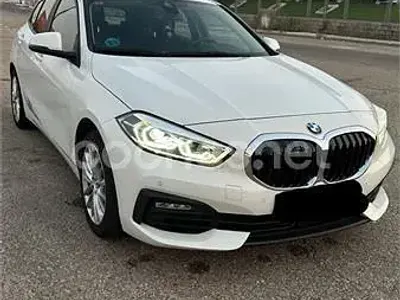 Usado BMW 118