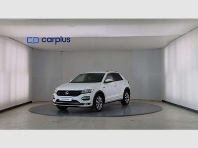Blanco Usado 2022 VW T-Roc Advance SUV | 18.890 € (Precio justo)