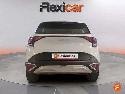 Usado Kia Sportage 215 CV (158 kW) 2025 Blanco SUV