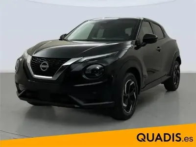 Nuevo Nissan Juke Acenta 114 CV (83 kW) 2026 Otro SUV
