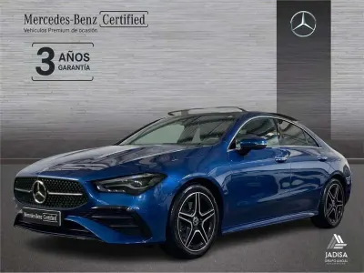 Usado Mercedes CLA200 163 CV (119 kW) 2025 Berlina