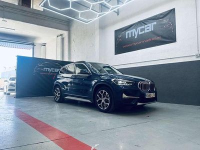 Usado BMW X1 xLine 220 CV (161 kW) 2022 Azul SUV