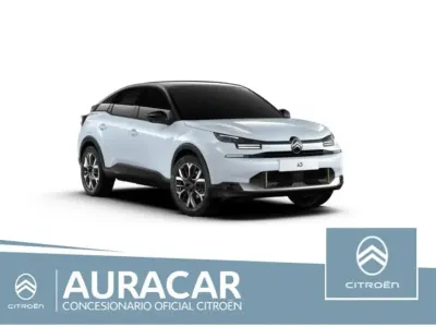 Nuevo Citroën C4 Business Class 145 CV (106 kW) 2026 Blanco SUV