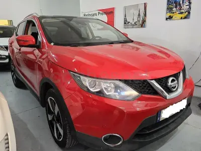 Usado Nissan Qashqai