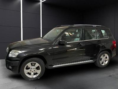 Käytetty Mercedes GLK350 224 HP (164 kW) 2009 Katumaasturi