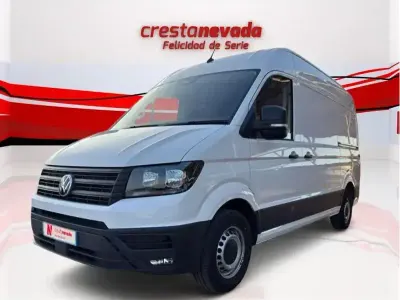 Usado VW Crafter