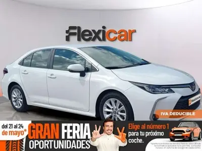 Usado Toyota Corolla Active 140 CV (102 kW) 2023 Blanco Utilitario