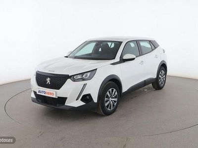 Blanco Usado 2020 Peugeot 2008 Active SUV | 12.199 € (Precio justo)