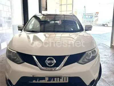 Usado Nissan Qashqai